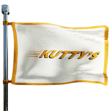Kutty's Fuel Oil Inc Heating Oil Prices Flag Photo of Kutty's Fuel Oil Inc flag denoting best heating oil prices the company offers