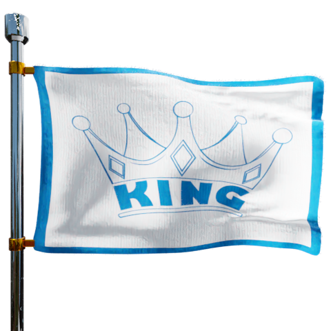 Francis W King Petroleum Products Heating Oil Prices Flag Photo of Francis W King Petroleum Products flag denoting best heating oil prices the company offers