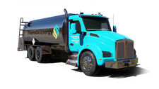 Thermoil Inc Cash Heating Oil truck Photo of a Thermoil Inc heating oil truck
