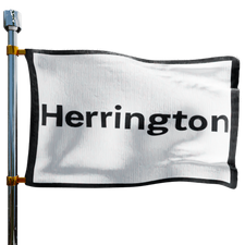 Herrington Fuels Inc Heating Oil Prices Flag Photo of Herrington Fuels Inc flag denoting best heating oil prices the company offers