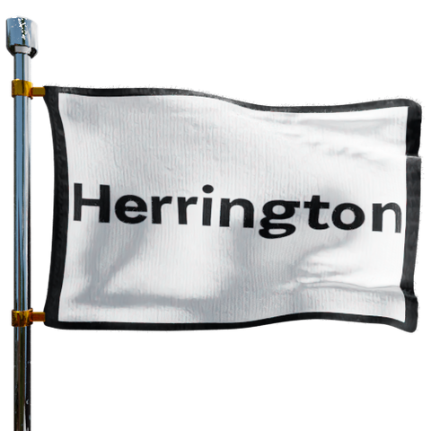 Herrington Fuels Inc Heating Oil Prices Flag Photo of Herrington Fuels Inc flag denoting best heating oil prices the company offers