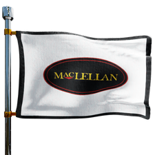 John G Maclellan Inc Heating Oil Prices Flag Photo of John G Maclellan Inc flag denoting best heating oil prices the company offers