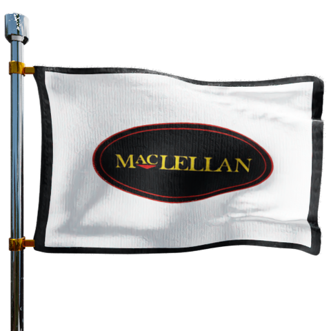 John G Maclellan Inc Heating Oil Prices Flag Photo of John G Maclellan Inc flag denoting best heating oil prices the company offers
