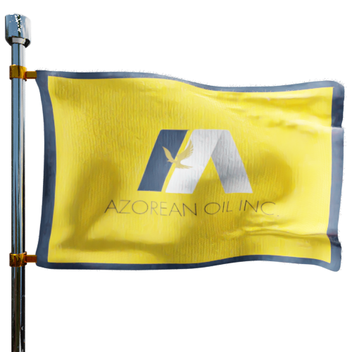 Azorean Oil cash heating oil price logo