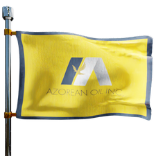 Azorean Oil Heating Oil Prices Flag Photo of Azorean Oil flag denoting best heating oil prices the company offers