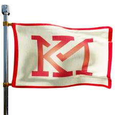 K & M Fuels Inc Heating Oil Prices Flag Photo of K & M Fuels Inc flag denoting best heating oil prices the company offers