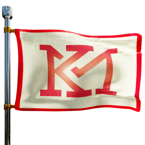 K & M Fuels Inc Heating Oil Prices Flag Photo of K & M Fuels Inc flag denoting best heating oil prices the company offers