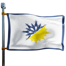 Eastern Fuel Corporation Heating Oil Prices Flag Photo of Eastern Fuel Corporation flag denoting best heating oil prices the company offers