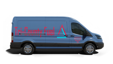 TriCounty Fuel Service Inc furnace repair van Photo of a TriCounty Fuel Service Inc furnace repair van