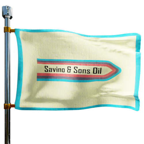 Savino & Sons Oil cash heating oil price logo