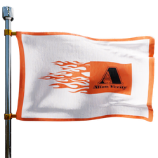 Advance Fuels Service Heating Oil Prices Flag Photo of Advance Fuels Service flag denoting best heating oil prices the company offers