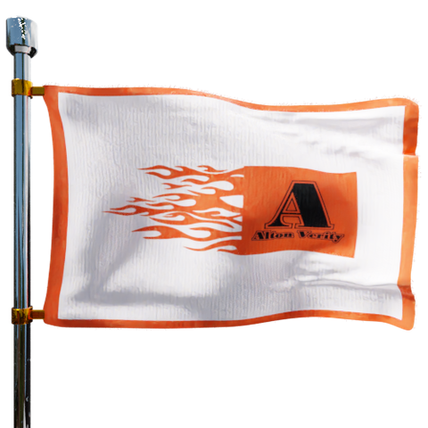 Advance Fuels Service Heating Oil Prices Flag Photo of Advance Fuels Service flag denoting best heating oil prices the company offers