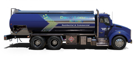 David Lorusso D L Fuel Oil & Heating Co Heating Oil Prices Flag Photo of David Lorusso D L Fuel Oil & Heating Co flag denoting best heating oil prices the company offers