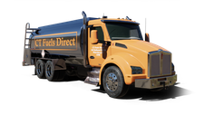 Ct Fuels Direct Cash Heating Oil truck Photo of a Ct Fuels Direct heating oil truck