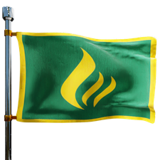 C E Kiff Incorporated Heating Oil Prices Flag Photo of C E Kiff Incorporated flag denoting best heating oil prices the company offers