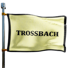 Trossbach Fuel Heating Oil Prices Flag Photo of Trossbach Fuel flag denoting best heating oil prices the company offers