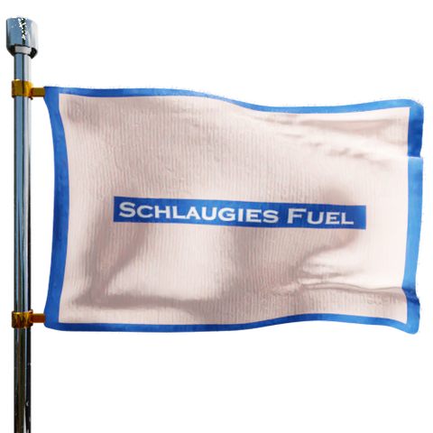 Schlaugies Fuel Oil Service Inc Heating Oil Prices Flag Photo of Schlaugies Fuel Oil Service Inc flag denoting best heating oil prices the company offers