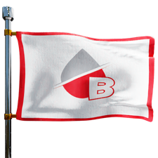 Brainard's Heating Oil LLC Heating Oil Prices Flag Photo of Brainard's Heating Oil LLC flag denoting best heating oil prices the company offers