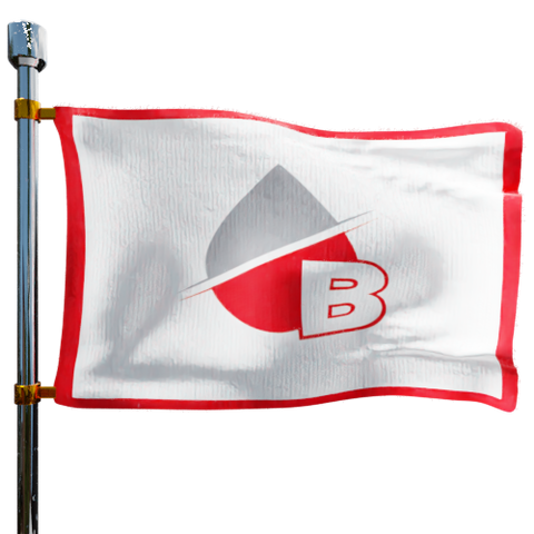 Brainard's Heating Oil LLC Heating Oil Prices Flag Photo of Brainard's Heating Oil LLC flag denoting best heating oil prices the company offers