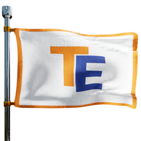 Taylor Energy Heating Oil Prices Flag Photo of Taylor Energy flag denoting best heating oil prices the company offers