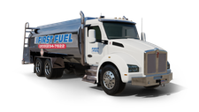 First Fuel Oil Cash Heating Oil truck Photo of a First Fuel Oil heating oil truck