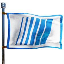 First Fuel Oil Heating Oil Prices Flag Photo of First Fuel Oil flag denoting best heating oil prices the company offers