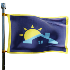 Ryan Oil Co Heating Oil Prices Flag Photo of Ryan Oil Co flag denoting best heating oil prices the company offers