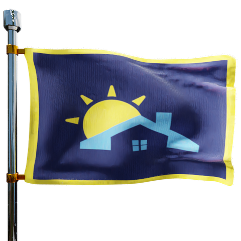 Ryan Oil Co Heating Oil Prices Flag Photo of Ryan Oil Co flag denoting best heating oil prices the company offers