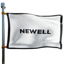 Newell Fuel Service Inc & Subsidiaries Heating Oil Prices Flag Photo of Newell Fuel Service Inc & Subsidiaries flag denoting best heating oil prices the company offers