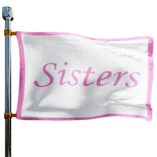 Sisters Oil Service LLC Heating Oil Prices Flag Photo of Sisters Oil Service LLC flag denoting best heating oil prices the company offers