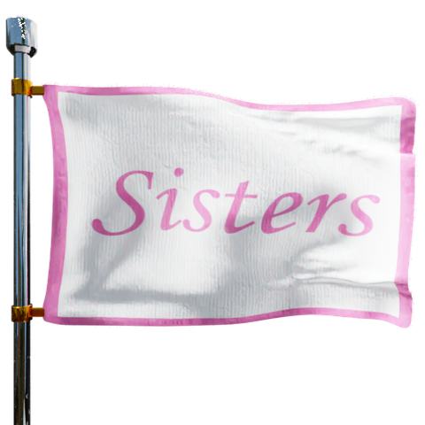 Sisters Oil Service LLC Heating Oil Prices Flag Photo of Sisters Oil Service LLC flag denoting best heating oil prices the company offers
