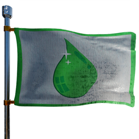 Discount Fuel Heating Oil Prices Flag Photo of Discount Fuel flag denoting best heating oil prices the company offers