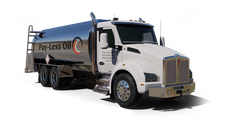 PayLess Oil Corp Cash Heating Oil truck Photo of a PayLess Oil Corp heating oil truck