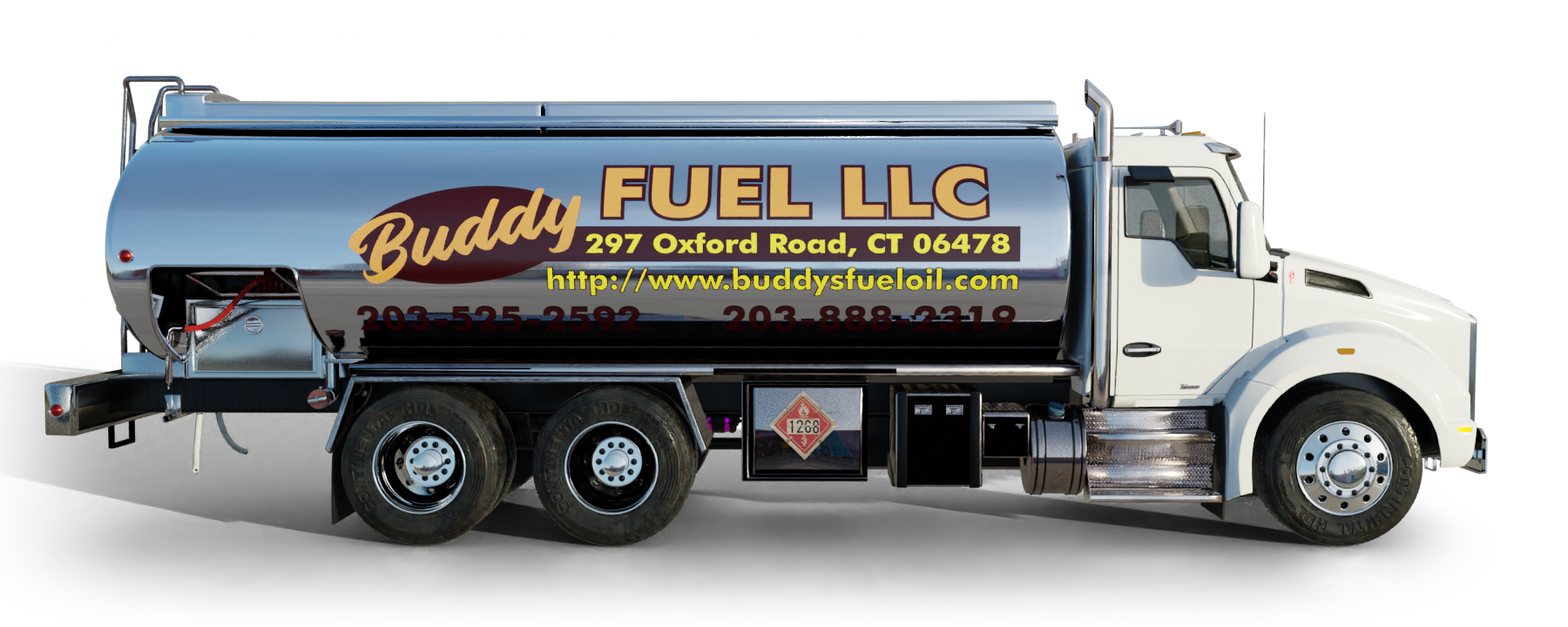Heating Oil Buddys Fuel Oxford, CT