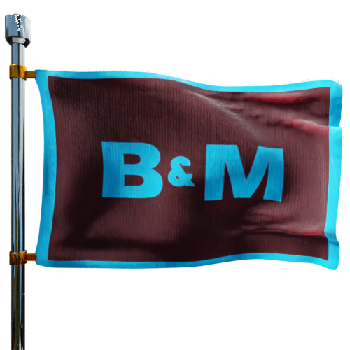 Burns & McBride cash heating oil price logo