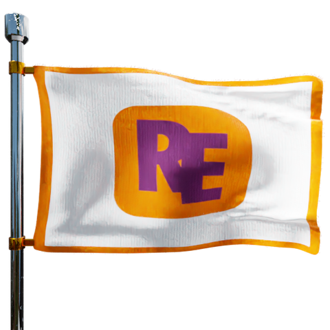 RELIANCE ENERGY Heating Oil Prices Flag Photo of RELIANCE ENERGY flag denoting best heating oil prices the company offers