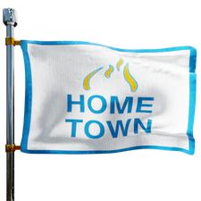 Hometown Express Fuel Corp Heating Oil Prices Flag Photo of Hometown Express Fuel Corp flag denoting best heating oil prices the company offers