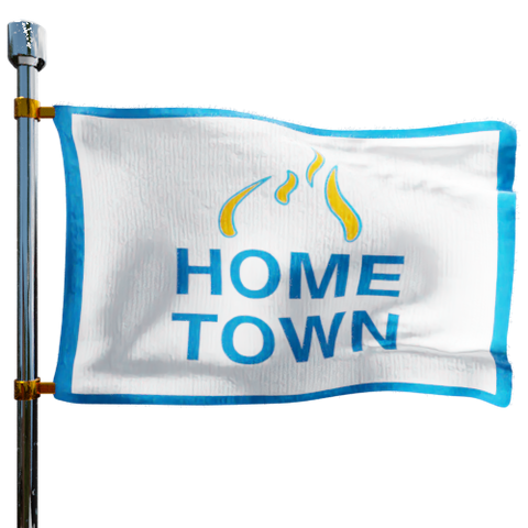 Hometown Express Fuel Corp Heating Oil Prices Flag Photo of Hometown Express Fuel Corp flag denoting best heating oil prices the company offers