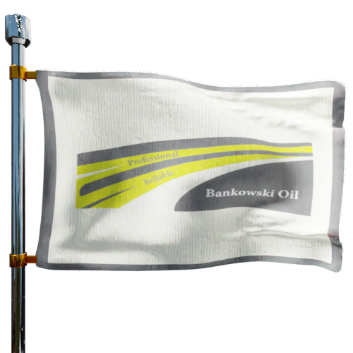 Bankowski Oil & Heating Inc cash heating oil price logo