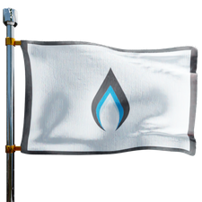 Klasen Mcquiston Energy Corporation Heating Oil Prices Flag Photo of Klasen Mcquiston Energy Corporation flag denoting best heating oil prices the company offers