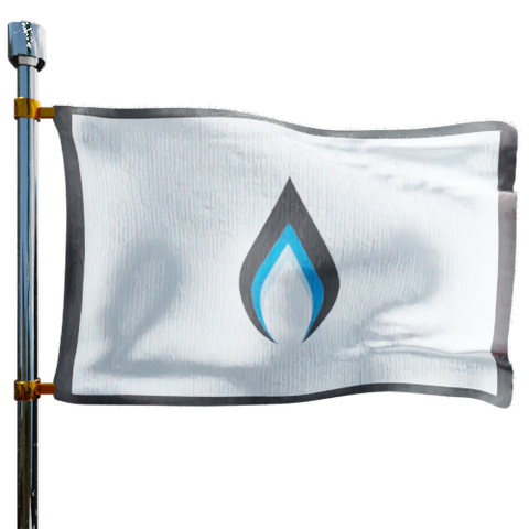 Klasen Mcquiston Energy Corporation Heating Oil Prices Flag Photo of Klasen Mcquiston Energy Corporation flag denoting best heating oil prices the company offers