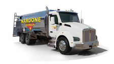 Nardone Oil Cash Heating Oil truck Photo of a Nardone Oil heating oil truck