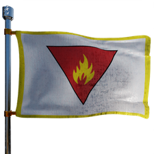 Nardone Oil Heating Oil Prices Flag Photo of Nardone Oil flag denoting best heating oil prices the company offers