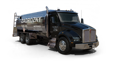 J Zadrozny Inc Cash Heating Oil truck Photo of a J Zadrozny Inc heating oil truck