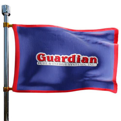 Guardian Fuel & Energy cash heating oil price logo