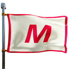 Monarch Oil Co Heating Oil Prices Flag Photo of Monarch Oil Co flag denoting best heating oil prices the company offers