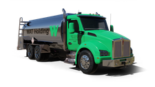 Wat Holding LLC Cash Heating Oil truck Photo of a Wat Holding LLC heating oil truck