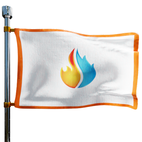 Thermanet Heating Oil Prices Flag Photo of Thermanet flag denoting best heating oil prices the company offers
