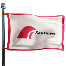 Santmyer Energy Inc Heating Oil Prices Flag Photo of Santmyer Energy Inc flag denoting best heating oil prices the company offers