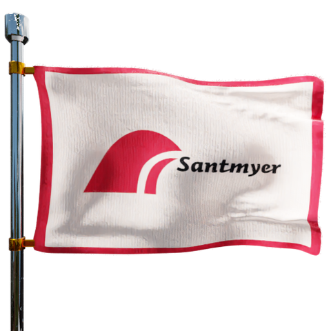 Santmyer Energy Inc Heating Oil Prices Flag Photo of Santmyer Energy Inc flag denoting best heating oil prices the company offers